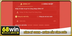 đăng ký 68WIN