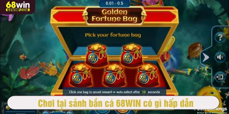 Dễ dàng giải trí mọi lúc mọi nơi cùng 68WIN
