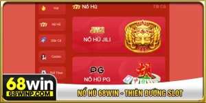 Nổ hũ 68WIN
