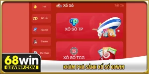 Xổ số 68WIN